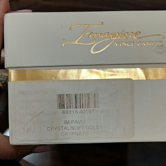 Vince Camuto Pavi Heels - Picture 4 of 4